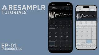 Resamplr screenshot