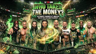Who Wins The Million $? screenshot