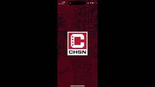 CHSN screenshot