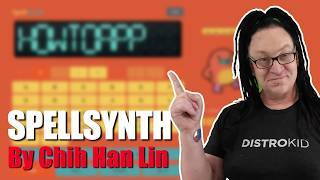 SpellSynth: Retro Vocal Synth screenshot