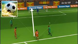 Footy Journey : Soccer Saga capture d'écran