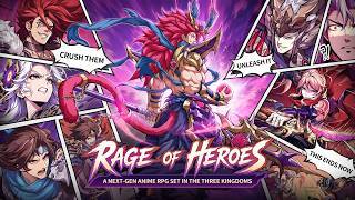 Blood Oath:Three Kingdoms screenshot