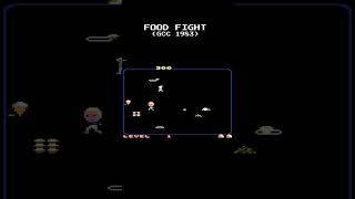 Retro Food Fight screenshot