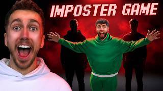 Impostor：Juego Espía! captura de pantalla