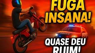 Moto Wheelie 3d - Openworld immagine dello schermo