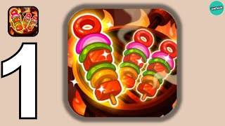 Skewer Jam: Food Games immagine dello schermo