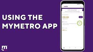 myMetro® screenshot