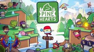 Pine Hearts captura de pantalla