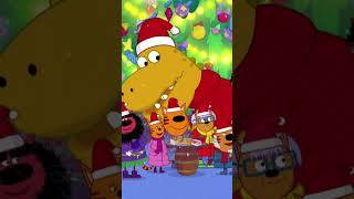 Три кота. Зимние каникулы Скриншот