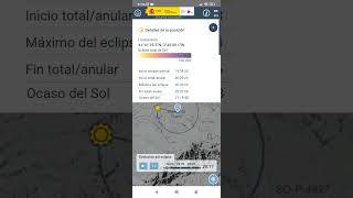IGN Eclipses captura de pantalla