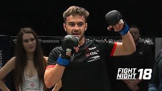 Versus MMA screenshot
