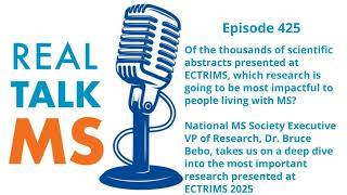 ECTRIMS 2025 captura de pantalla