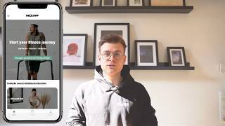 NEOLYMP Fitness Bildschirmfoto