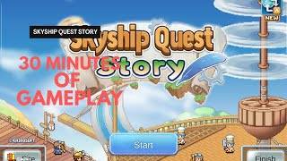 Skyship Quest Story screenshot