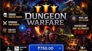 Dungeon Warfare 3 screenshot