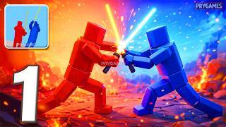 Bushi Fight skärmdump