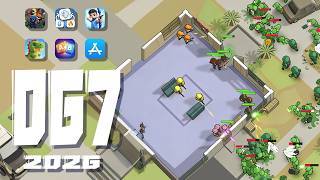 Skyline Cubes immagine dello schermo