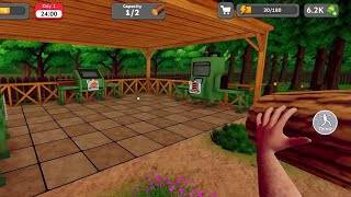 Wood Shop Empire skärmdump