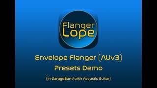 FlangerLope immagine dello schermo