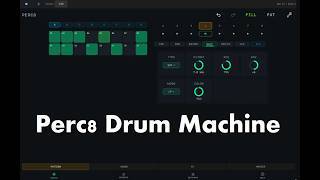 Perc8 captura de pantalla
