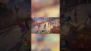 Ace Alliance: Realm of Heroes skärmdump