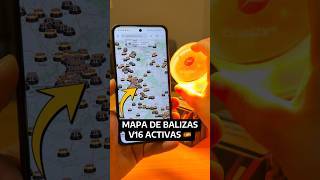 Baliza V16 App captura de pantalla