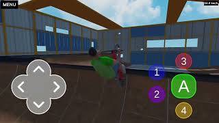 RapidFlowLines BMX captura de pantalla