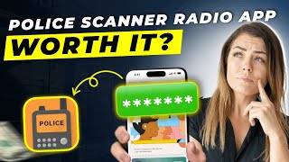 Police Scanner Radio screenshot