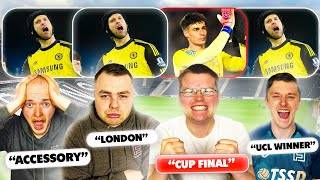 Impostor Football captura de pantalla