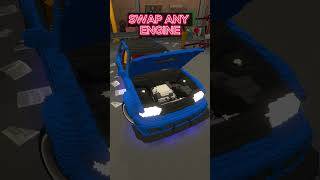 Drag Sim: King Of The Racing skärmdump