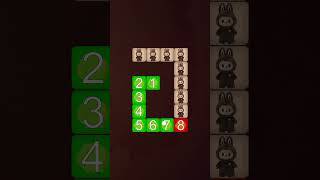 Juego Números - Coincidir captura de pantalla