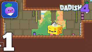 Dadish 4 immagine dello schermo