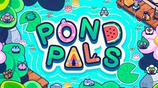 Pond Pals screenshot