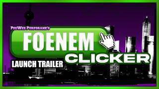 FOENEM Clicker Bildschirmfoto