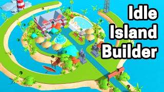 Idle Island Builder screenshot