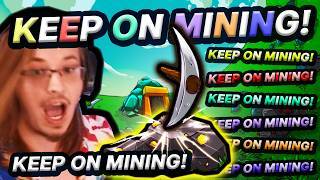 Keep on Mining! skärmdump