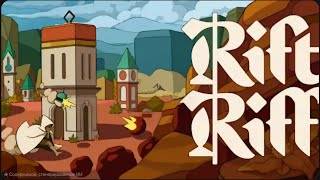 Rift Riff immagine dello schermo