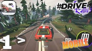 #DRIVE Rally capture d'écran