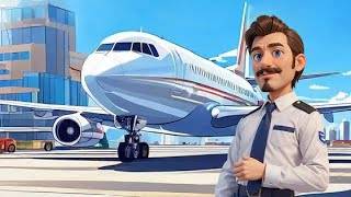 Happy Airport：Simulator skärmdump