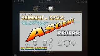 Ascent Reverb screenshot