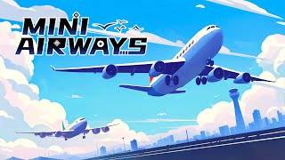 Mini Airways:Premium immagine dello schermo