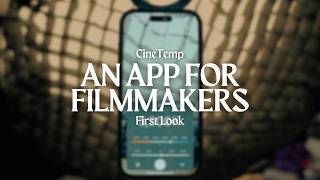 CineTemp screenshot