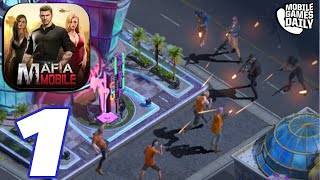 Mafia Mobile captura de pantalla