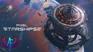 Pixel Starships 2 Bildschirmfoto